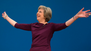 Exministro de Hacienda británico llama a Theresa May 