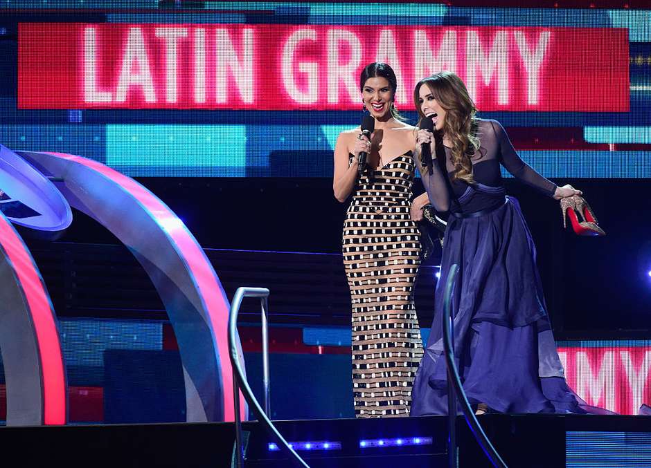 Los Latin Grammy serán el 16 de noviembre en Las Vegas