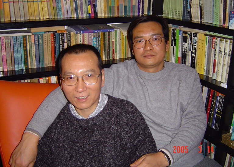 China libera por motivo salud al premio Nobel de la Paz, Liu Xiaobo