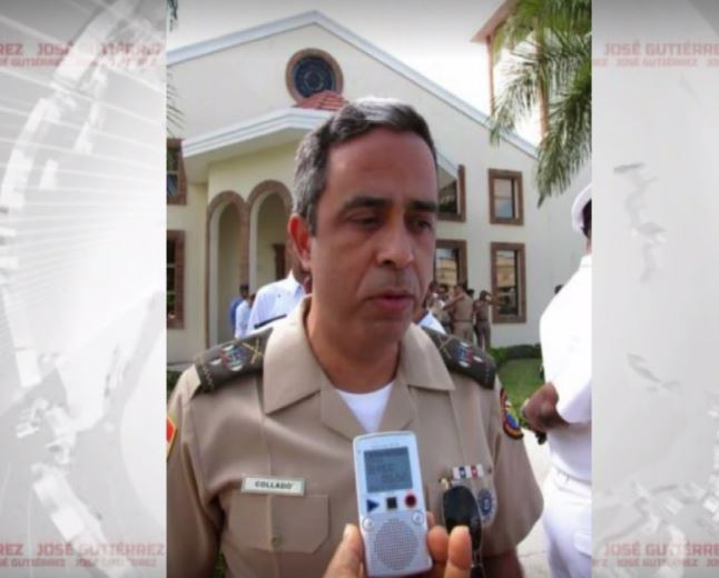 Ministerio de Defensa suspende coronel Collado, preso por narcotráfico en PR