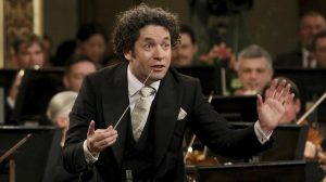  Dudamel: En un mundo tan caótico interpretar a Beethoven cobra más fuerza