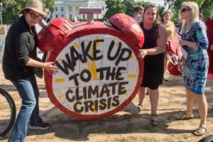 hina y UE dispuestas a abanderar la lucha contra el cambio climático