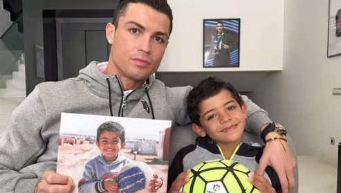 Cristiano Ronaldo fue padre de gemelos, según la prensa portuguesa