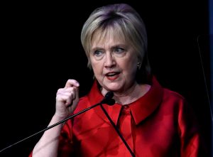 Hillary Clinton atribuye su derrota electoral a una supuesta trama EEUU-Rusia en su contra 