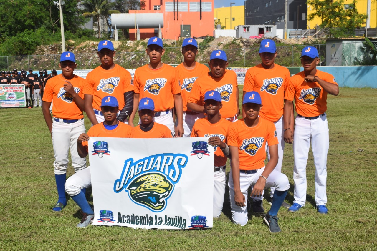 Jaguares del Pensador ganan Campeonato Juvenil de Béisbol 2017 SDE