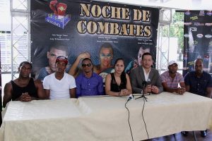 Boxeador Félix Valera: “No tengo rivales en RD”