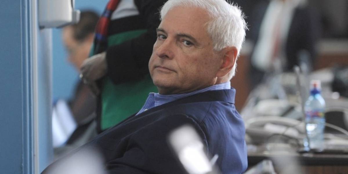 Arrestan al expresidente panameño Ricardo Martinelli en Estados Unidos