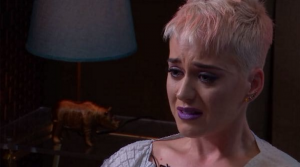 Katy Perry: la depresión hizo que pensara en el suicidio