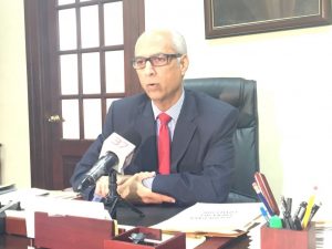 Consultor jurídico dice que el Gobierno no va a interferir en caso de Manuel Rivas