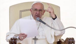 Papa Francisco puede mandar un mensaje a Venezuela durante su visita a Colombia