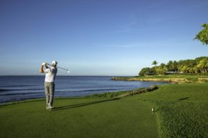 golf resort in the Dominican Republic