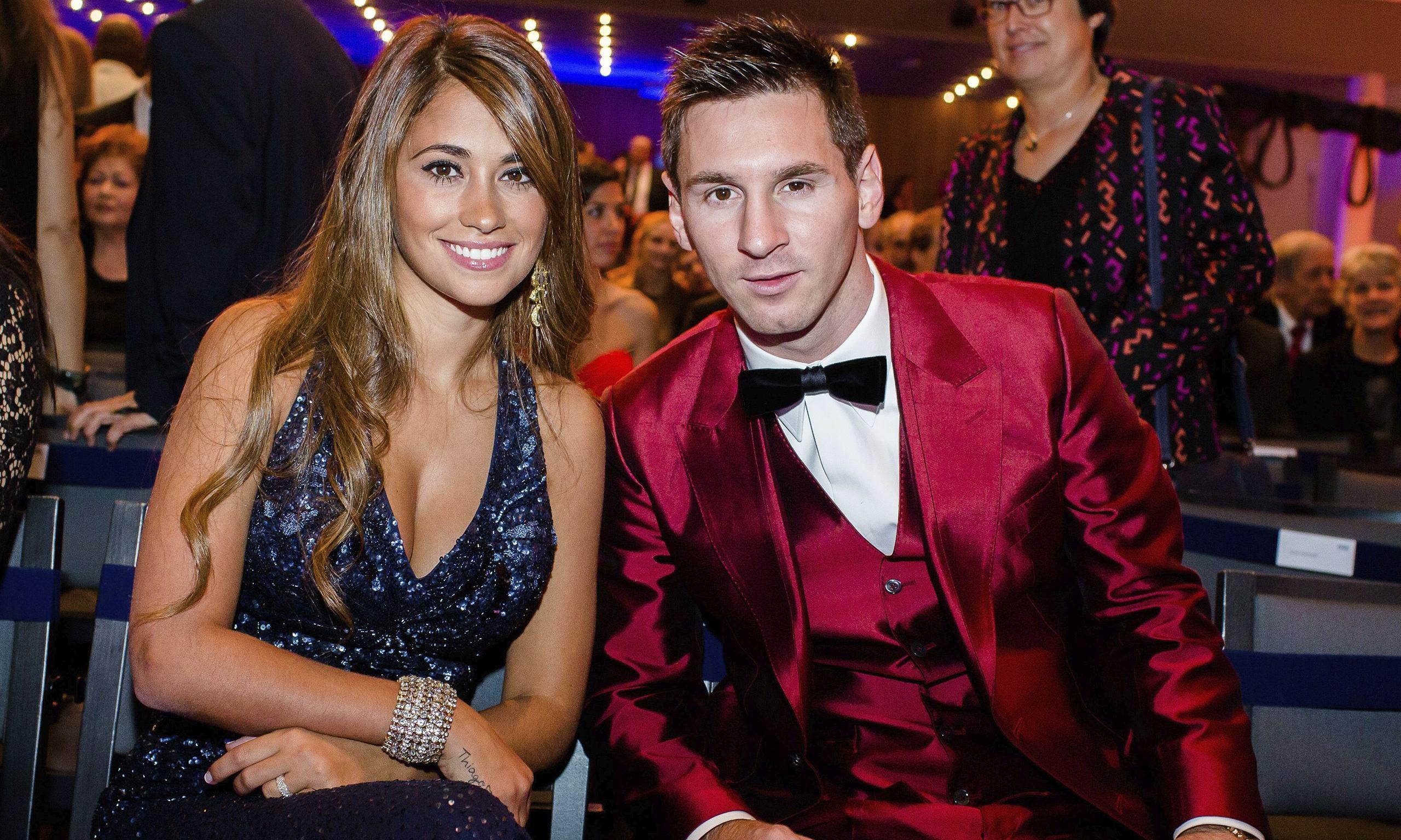 Finalizan detalles para la boda de Lionel Messi y Antonela Roccuzzo