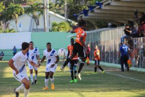 Gol de Jhon Benchy otorga victoria a Cibao FC sobre Atlántico