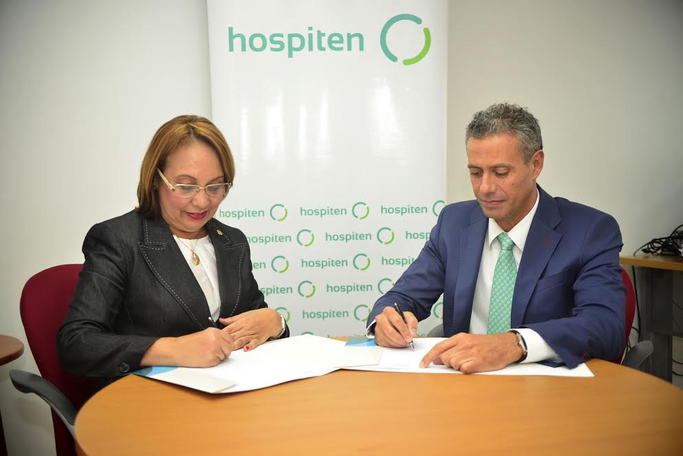 Hospiten SD y ARS Reservas firman acuerdo a favor de afiliados