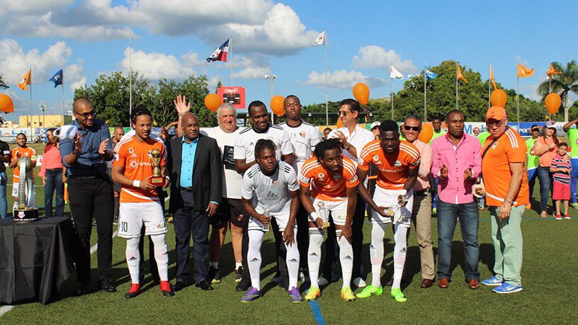 Consulado de Haití reconoce al Cibao FC y sus jugadores