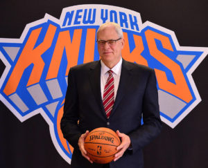 Phil Jackson deja Knicks luego de tres pésimas temporadas