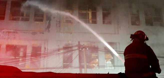 Perú: al menos siete muertos por un incendio en un edificio residencial