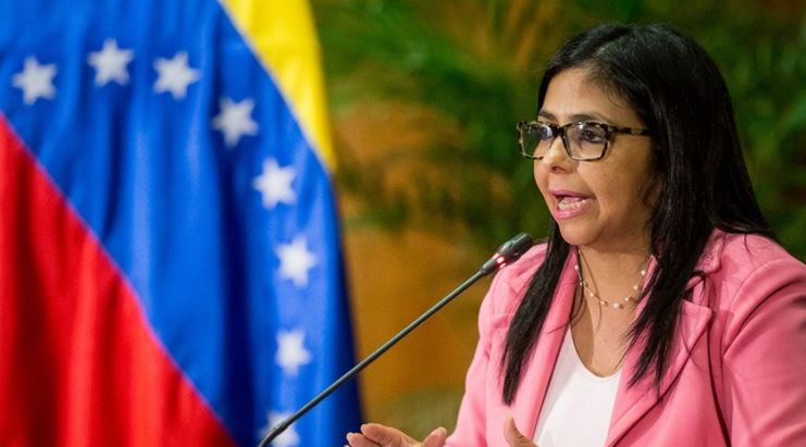 Rodríguez: Venezuela dará una lección de dignidad a embajadores en la OEA