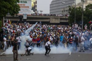 Venezuela: oposición endurece protestas contra la Asamblea Nacional Constituyente