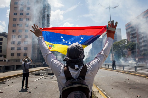 Constituyente en Venezuela deja nueve muertos