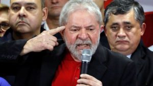 Lula da Silva se pronuncia por primera vez luego de condena