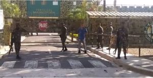 Motín en cárcel de La Vega deja varios heridos por enfrentamiento entre bandas