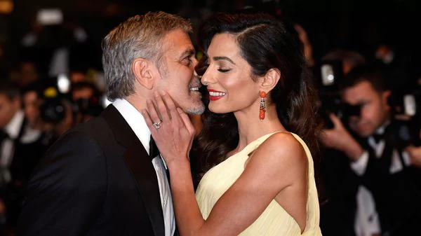 George Clooney tomara decisión en contra la revista Voici