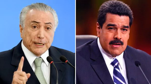 Brasil pidió a Maduro suspender la Asamblea Constituyente