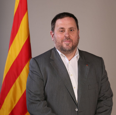 Vicepresidente de Cataluña asegura no saldrán de senda democrática