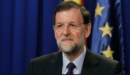 Presidente español solicita serenidad frente a "delirios autoritarios" en Cataluña