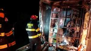En Ecuador 14 muertos y 26 heridos por accidente de autobús 