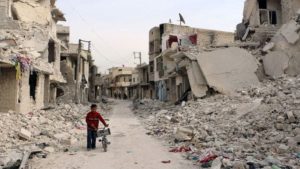 Gobierno sirio y oposición se reúne para intentar negociación de paz