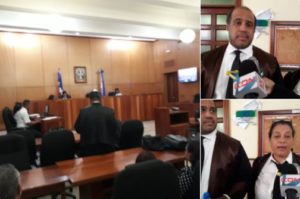 Aplazan conclusión juicio a ex director de INAPA acusado de corrupción 