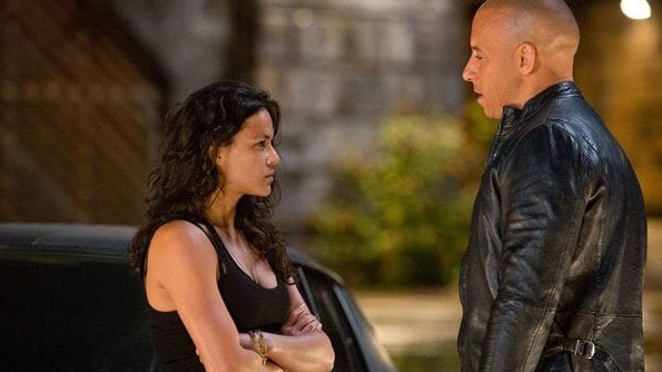 Vin Diesel responde ante la amenaza de Michelle Rodríguez para seguir en la saga "Rápido y Furioso"
