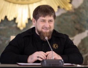 ‘No tenemos ningún homosexual’ dijo Ramzan Kadyrov, presidente de Chechenia