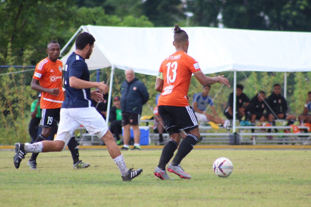 Cibao FC golea 4-0 a Delfines del Este