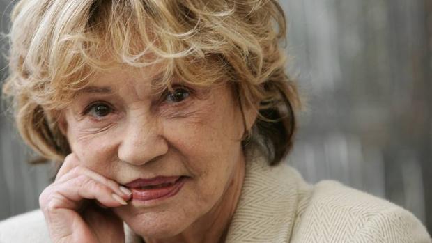 Murió a los 89 años la actriz francesa Jeanne Moreau
