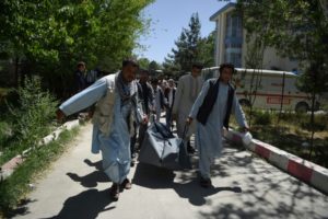 Afganistán registra nuevo récord de víctimas civiles desde enero