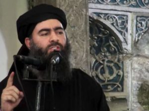 OSDH confirma muerte de jefe de grupo El Abu Bark al Bagdadi