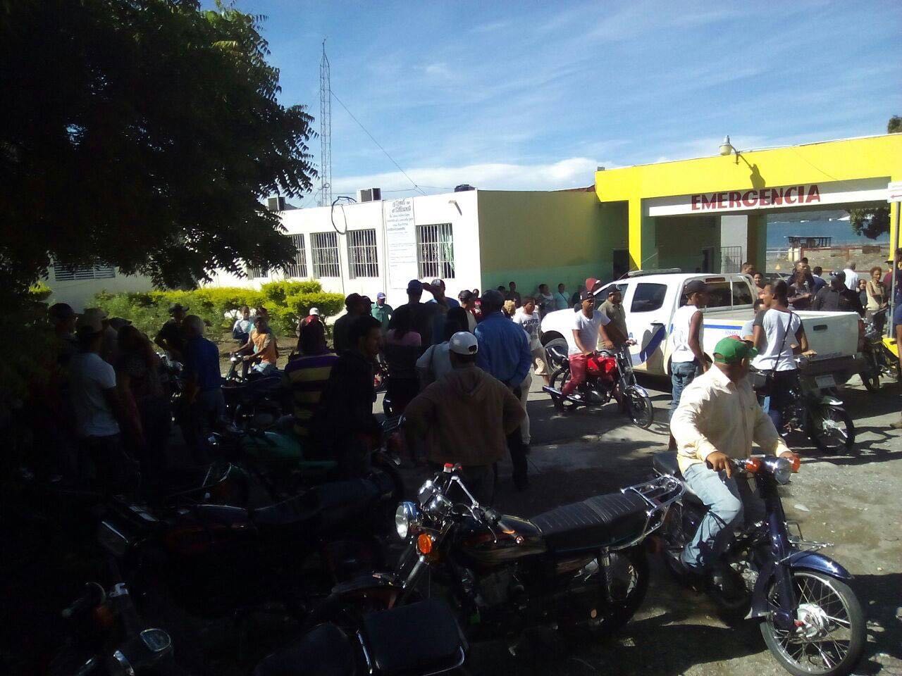 Cae abatido prófugo por muerte de dos agentes PN en Ocoa