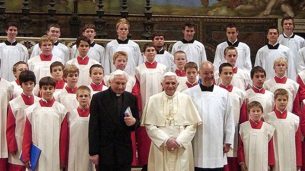 Al menos 547 niños del coro católico alemán fueron víctimas de abuso sexuales
