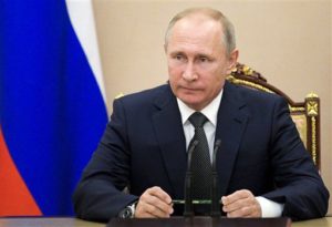 Putin ordena reducir personal de embajada estadounidense
