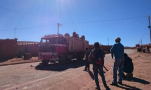 Bolivia: camión atropella grupo de personas y deja ocho muertos