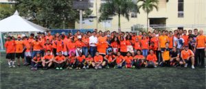 Cibao FC y  escuela de fútbol firman acuerdo de alianza y colaboración