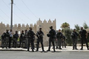 Tiroteo en Ciudad Vieja de Jerusalén  deja cinco muertos