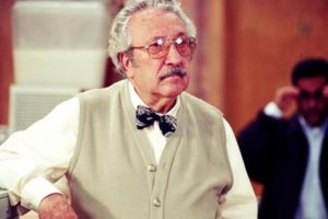 Muere a los 90 años el actor de telenovelas Luis Gimeno