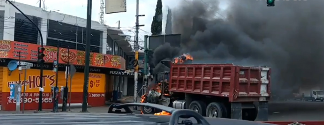 Enfrentamientos dejan ocho muertos en México