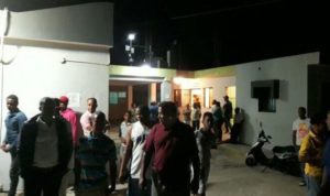 Barahona: 40 personas intoxicadas en celebración de cumpleaños 