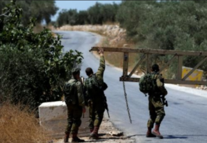 Dos palestinos mueren durante enfrentamientos con el ejército israelí