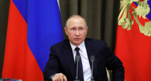 Vladimir Putin firma ley que autoriza destrucción de miles de viviendas